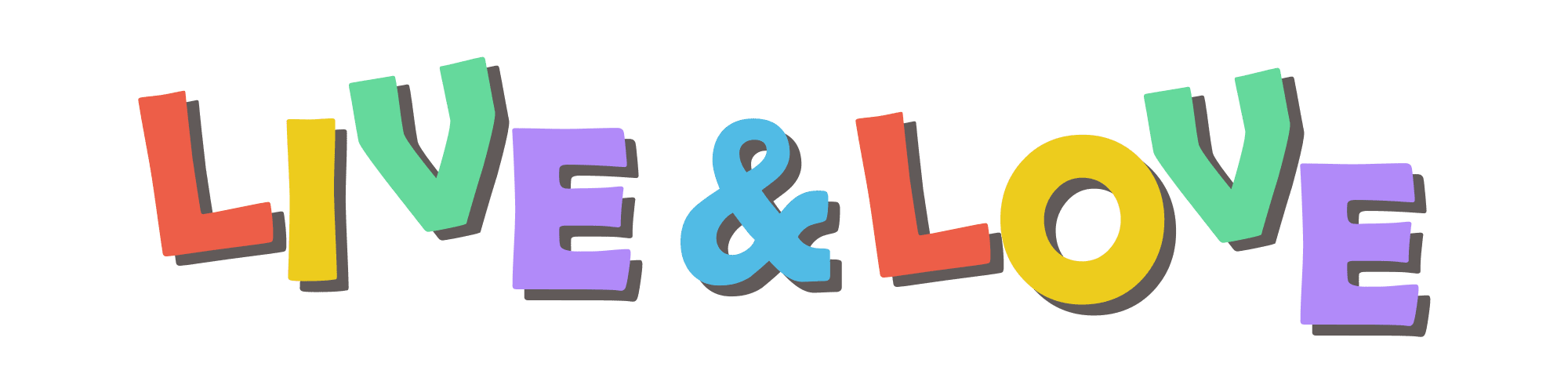 Live&Love - logo
