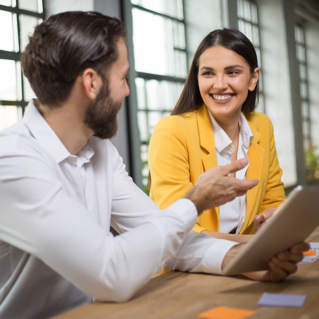 In-company training | It's in the Little Things