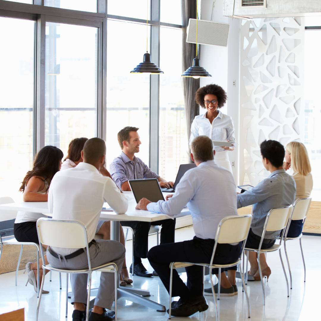 In-company training | It's in the Little Things
