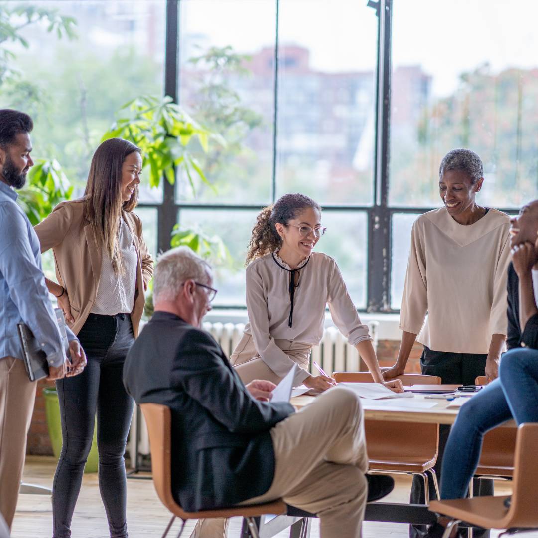 In-company training | It's in the Little Things