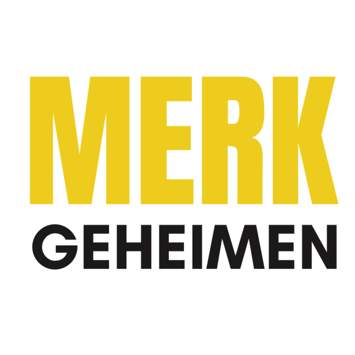 MerkGeheimen MerkGeheimen